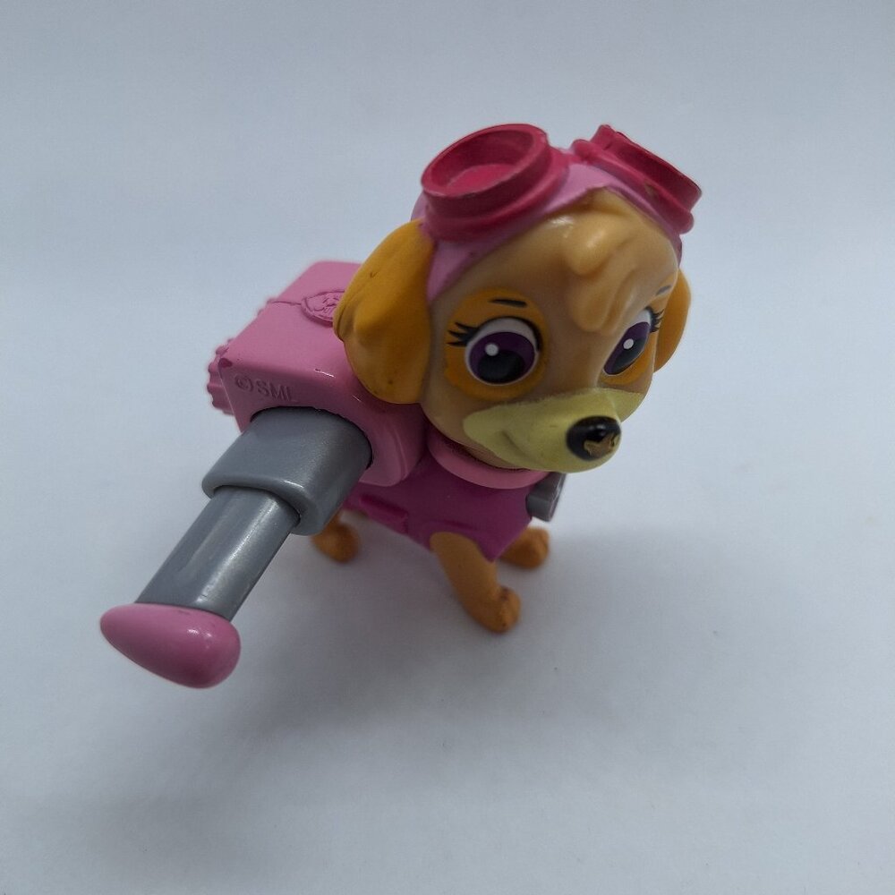 Paw Patrol Skye Dog Rescue Pink Protector Fly Tools‎